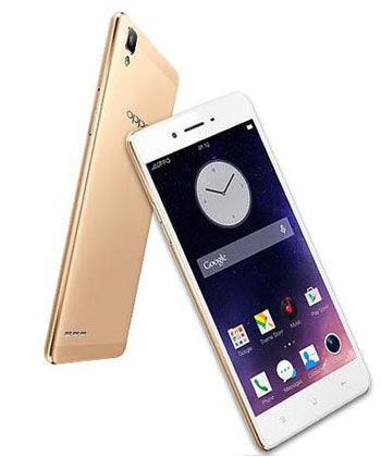 Smartphone Paling Diminati Oppo F1