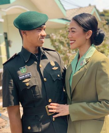 Istri Abdi Negara Disebut 2723d