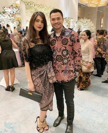 Pasangan Artis Indonesia Yang Sudah Menikah 2822d