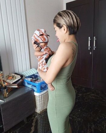 Instagram Nikita Mirzani A90e1
