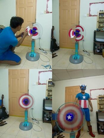 Cosplay Dana Terbatas 7