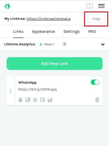 Cara Membuat Linktree Whatsapp Di Instagram Custom 38372