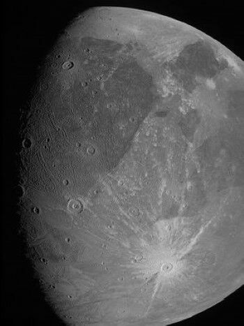 Satelit Planet Jupiter Fbe35