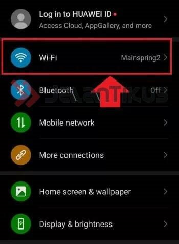 Cara Melihat Password Wifi Yang Sudah Terhubung Di Iphone 303c7