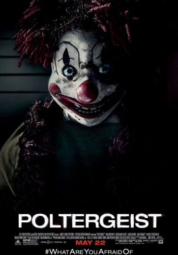 Poster Film Poltergeist 2015 31ecd