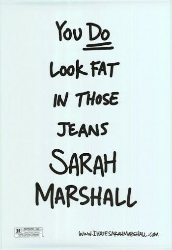 Forgetting Sarah Marshall 50ef0