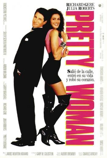Pretty Woman F181e