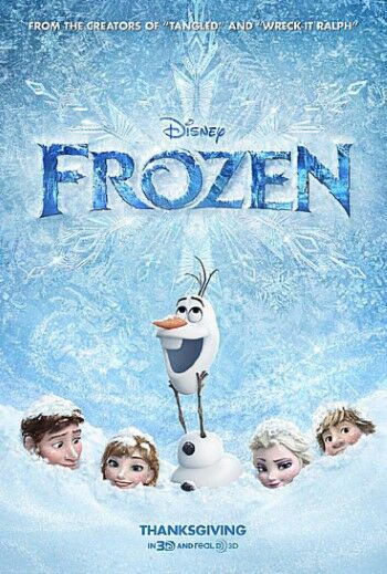 Frozen 8be35