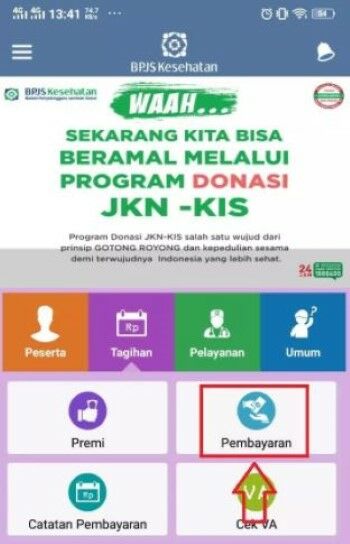 4 Cara Cek Tagihan BPJS Kesehatan Terbaru 2021 JalanTikus