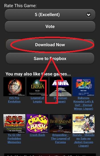 Cara Download Game Ppsspp 4 F53a7