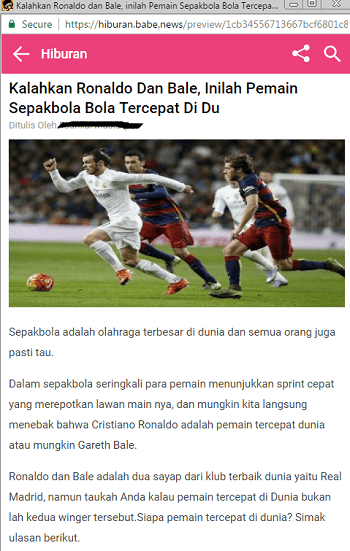 Tema Artikel Yang Harus Dihindari 2
