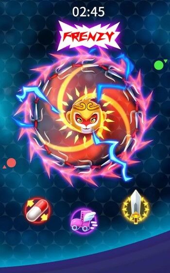 Knives Crash Mod Apk Unlimited Money 20d64