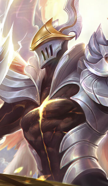 Mobile Legends Argus Light Of Dawn Skin Fead4