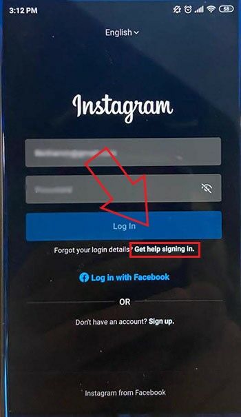 Cara Ganti Password Instagram Yang Lupa Tanpa Email 43d61