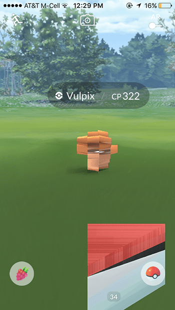 Missingno Pokemon Go 6f7c0