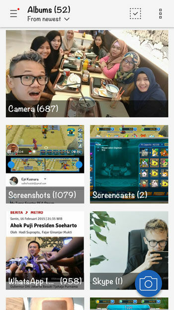 Cara Merekam Layar Android Menggunakan Youtube 7
