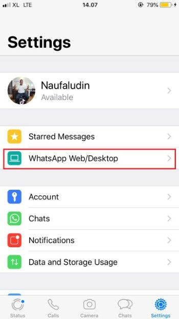  Cara  Pakai WhatsApp  Web  di Android dan PC Bisa untuk 