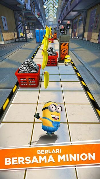 Minion Rush Mod Apk 7 6 0 Ea412