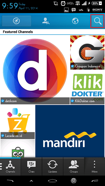 Jalantikus Channel 6