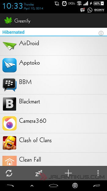4 Cara Menghentikan Aplikasi Android Yang Boros Baterai 3