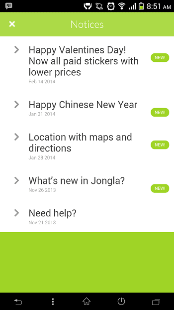Review Jongla 14