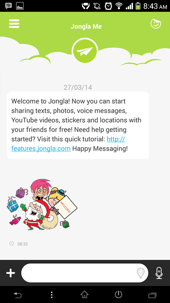 Review Jongla 8