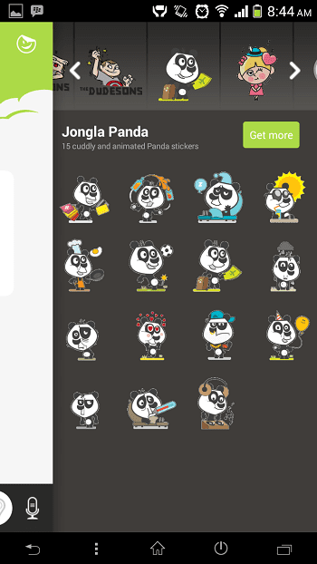 Review Jongla 9