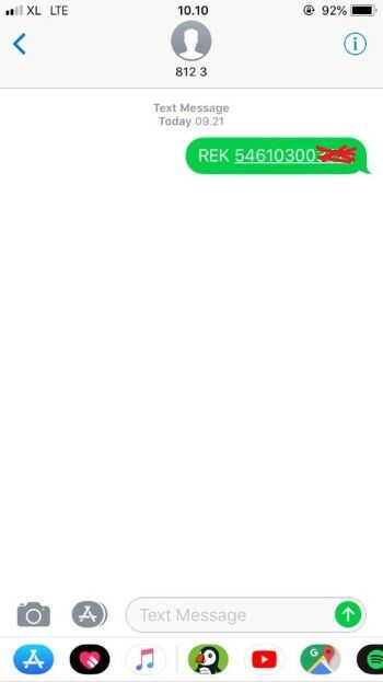 Cara Mudah Cek Tagihan Pln Melalui Sms Jalantikus Com