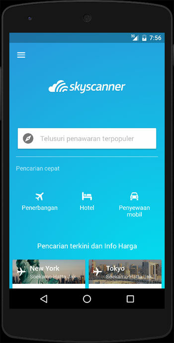 Skyscanner 1