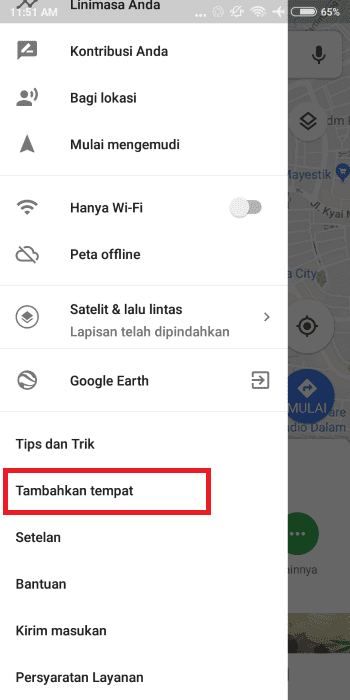 Cara Menambah Lokasi Baru Google Maps 2 83360