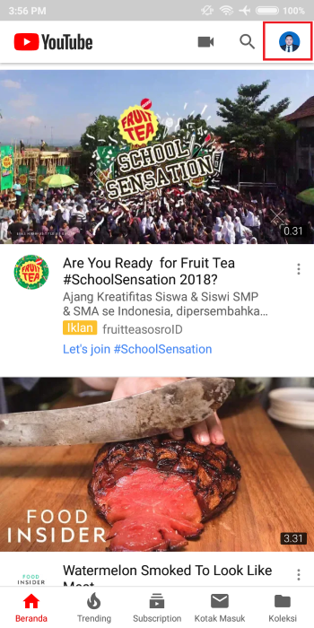 Cara Mematikan Mode Restricted Youtube 1 61182