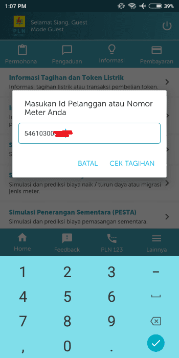 Cek Tagihan Listrik Online Lewat Hp 11 9ced4