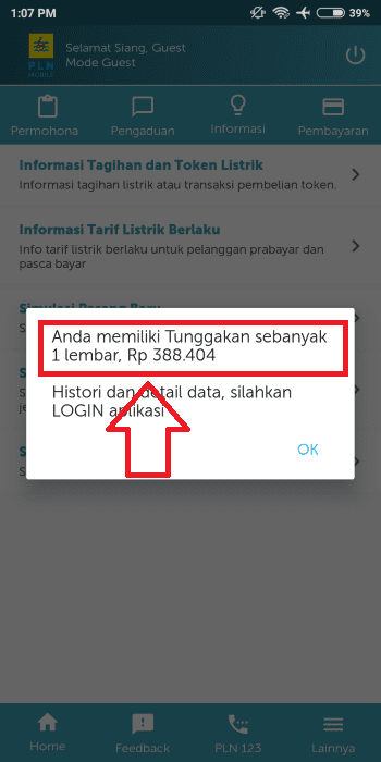 Cek Tagihan Listrik Online Lewat Hp 12 Fa3fa
