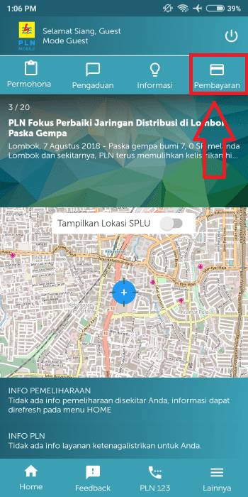 Cek Tagihan Listrik Online Lewat Hp 9 83fee