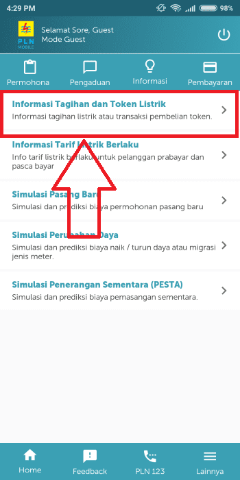 Cek Tunggakan Listrik Pln 3 357aa