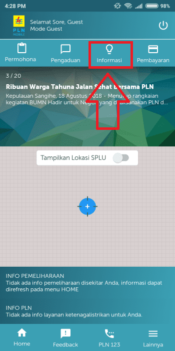 Cek Tunggakan Listrik Pln 7 A9bfe