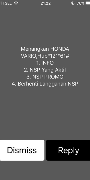 Cara Menonaktifkan Nsp Telkomsel 2 Ac808