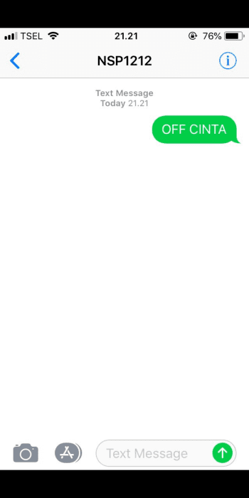 Cara Menonaktifkan Nsp Telkomsel 4 1d8e0