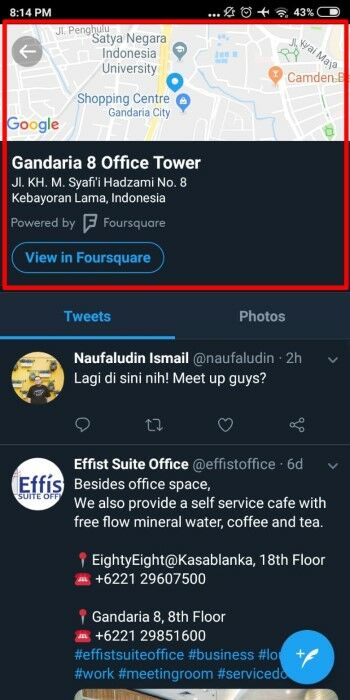 Cara Share Lokasi Di Twitter 3 D472a