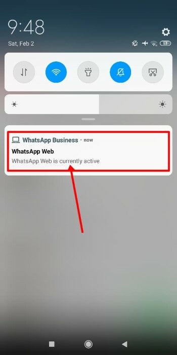 Cara Mengetahui Whatsapp Disadap F2af2