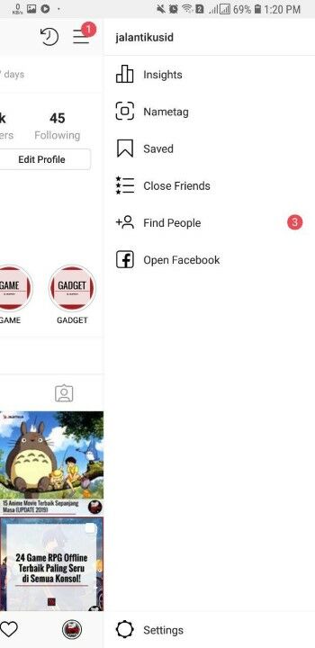Cara Akun Instagram Verfied 2 9bb96