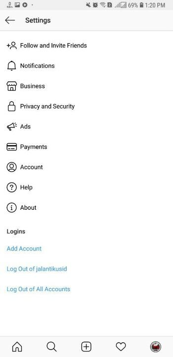 Cara Akun Instagram Verfied 3 06193