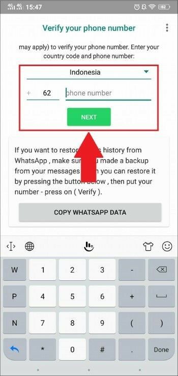 Download WhatsApp GB Apk (GB WA) v15.1.3 Terbaru 2021 | Jalantikus