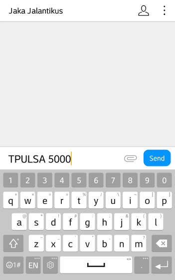 Cara Transfer Pulsa Telkomsel 1 58457