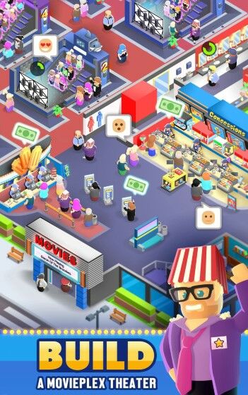 Box Office Tycoon Mod Apk Terbaru 2020 21c60