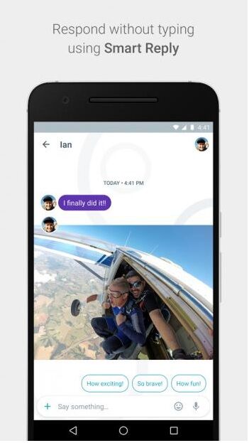 Cara Membuat Smart Reply Di Android 7