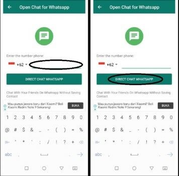Cara Langkah Install Pasang Aplikasi Whatsapp Clone Apk Terbaru 2020 3 Custom Custom 0a692