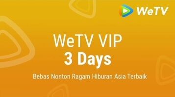 Akun WeTV VIP 3 8734b