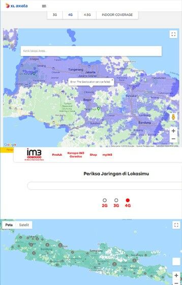 Cara Mudah Memperkuat Sinyal coverage