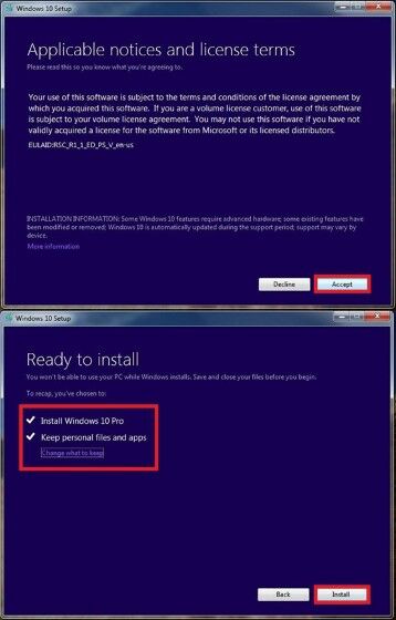 Cara Upgrade Windows 7 Ke Windows 10 3 B5768